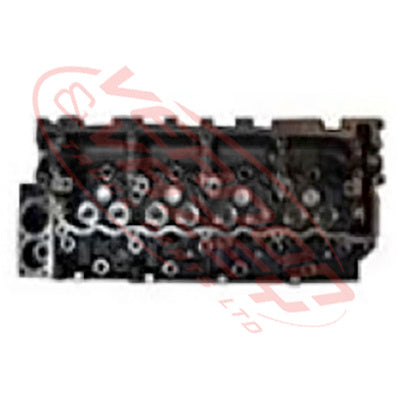 CYLINDER HEAD - ISUZU 4HE1/4HF1/4HG1 - IS-CH-4HE1