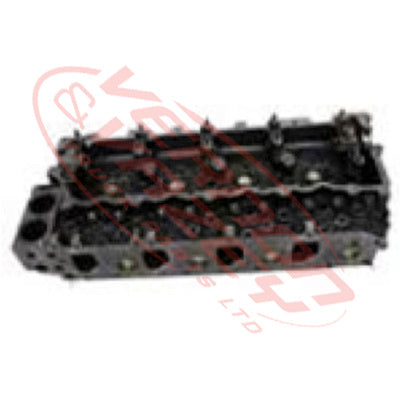 CYLINDER HEAD - ISUZU 4HG1T - IS-CH-4HG1T
