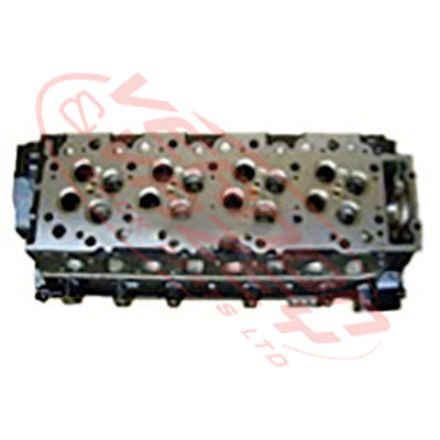 CYLINDER HEAD - ISUZU 4HK1 - IS-CH-4HK1-1