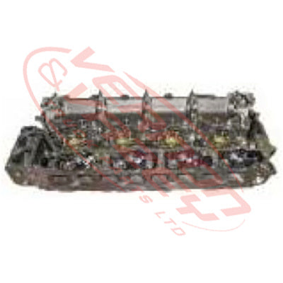 CYLINDER HEAD - ISUZU 4HK1 - IS-CH-4HK1
