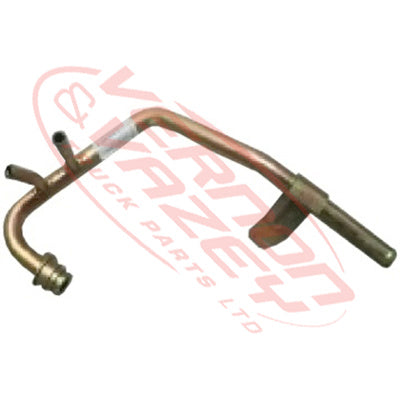 CYLINDER WATER RETURN PIPE - ISUZU 4JH1 - IS-CHP-4JH1