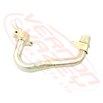 IS-CHP-TFR54 - ISUZU ENGINE PARTS - CYLINDER WATER INLET PIPE TO SUIT ISUZU TFR54/TFR55