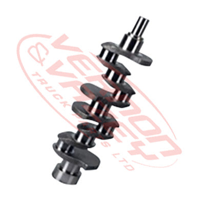 CRANKSHAFT - ISUZU 10PE1 - IS-CKS-10PE1