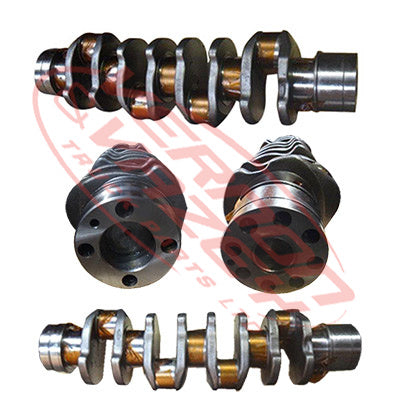 CRANKSHAFT - ISUZU 4HG1 - IS-CKS-4HG1