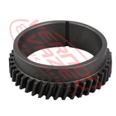 CRANKSHAFT GEAR - ISUZU 6HK1T - IS-CKSG-01