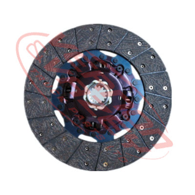 CLUTCH DISC - ISUZU 4JJ1 - IS-CLD-4JJ1