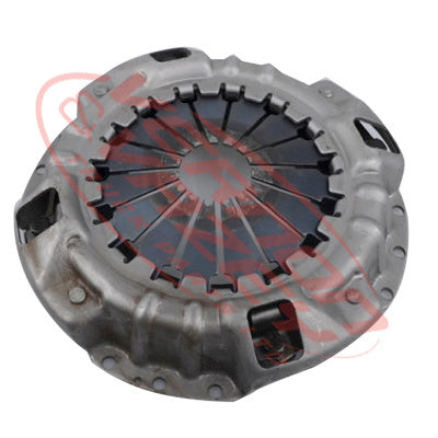 CLUTCH PLATE - 325MM - ISUZU 4HE1T - IS-CLP-4HE1T