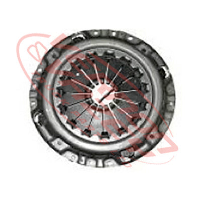 CLUTCH PLATE - 325MM - ISUZU 4HK1 - IS-CLP-4HK1