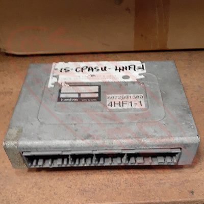 IS-CPASU-4HF1-1 - ISUZU ENGINE PARTS - COMPUTER - AIR SUSPENSION UNIT TO SUIT ISUZU- ENGINE 4HF1