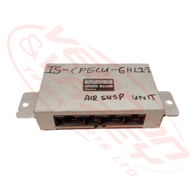 IS-CPASU-6HL1-1 - ISUZU ENGINE PARTS - COMPUTER - AIR SUSPENSION UNIT TO SUIT ISUZU ENGINE 6HL1