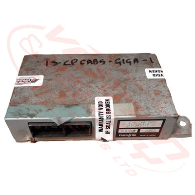 IS-CPCABS-GIGA-1 - ISUZU ENGINE PARTS - COMPUTER - CAB SUSPENSION TO SUIT ISUZU GIGA