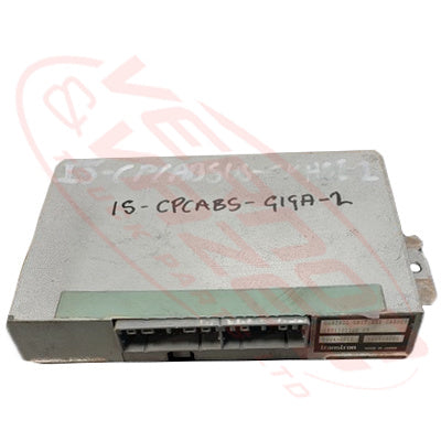 IS-CPCABS-GIGA-2 - ISUZU ENGINE PARTS - COMPUTER - CAB SUSPENSION TO SUIT ISUZU GIGA