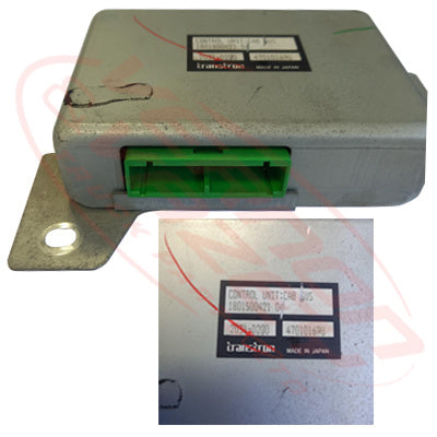 IS-CPCABS-GIGA-3 - ISUZU ENGINE PARTS - COMPUTER - CAB SUSPENSION TO SUIT ISUZU GIGA