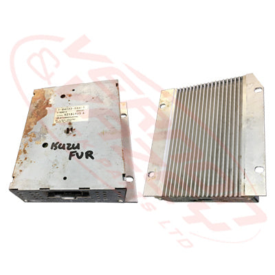 IS-CPDCC-6HK1-01 - ISUZU ENGINE PARTS - COMPUTER - DC CONVERTER UNIT TO SUIT ISUZU FRR/FSR/FTR - ENGINE 6HK1