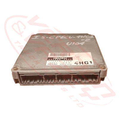 IS-CPECU-4HG1-1 - ISUZU ENGINE PARTS - COMPUTER - ENGINE CONTROL UNIT TO SUIT ISUZU ENGINE 4HG1-1