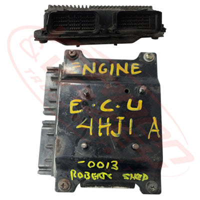 IS-CPECU-4HJ1-1 - ISUZU ENGINE PARTS - COMPUTER - ENGINE CONTROL UNIT TO SUIT ISUZU ENGINE 4HJ1