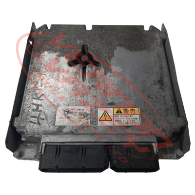 COMPUTER - ENGINE CONTROL UNIT - ISUZU-ENGINE 4HKIT-1 - IS-CPECU-4HK1T-3