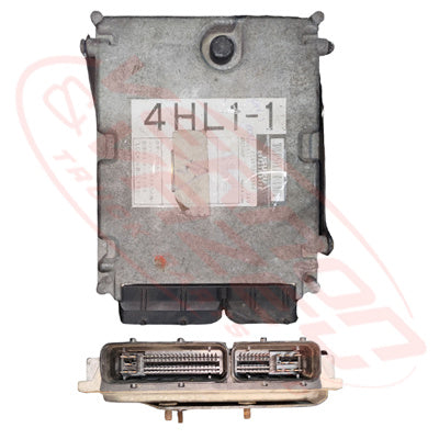 IS-CPECU-4HL1-1 - ISUZU ENGINE PARTS - COMPUTER - ENGINE CONTROL UNIT - 24V TO SUIT ISUZU ENGINE 4HL1-1