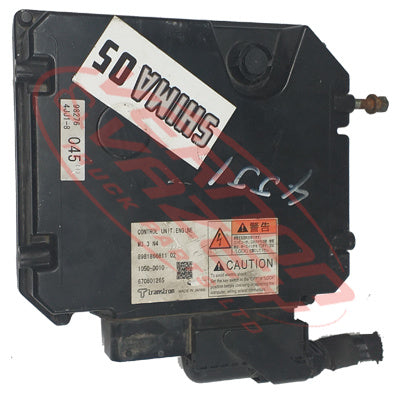 COMPUTER - ENGINE CONTROL UNIT - ISUZU ENGINE 4JJ1 - IS-CPECU-4JJ1-4