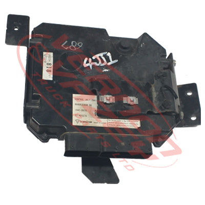 COMPUTER - ENGINE CONTROL UNIT - ISUZU ENGINE 4JJ1 - IS-CPECU-4JJ1-6
