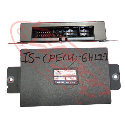 COMPUTER - ENGINE CONTROL UNIT - ISUZU ENGINE 6HL1 - IS-CPECU-6HL1-1