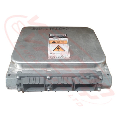 IS-CPECU-6SD1-2 - ISUZU ENGINE PARTS - COMPUTER - ENGINE CONTROL UNIT TO SUIT ISUZU ENGINE 6SD1-TCS