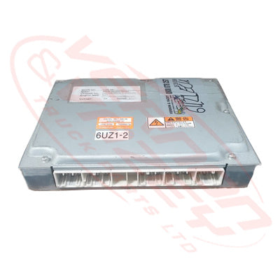 IS-CPECU-6UZ1-1 - ISUZU ENGINE PARTS - COMPUTER - ENGINE CONTROL UNIT TO SUIT ISUZU ENGINE 6UZ1