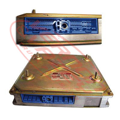 COMPUTER - ENGINE CONTROL UNIT - ISUZU ENGINE 6WA1-TCC - IS-CPECU-6WA1T-1