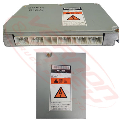 IS-CPECU-6WF1T-2 - ISUZU ENGINE PARTS - COMPUTER - ENGINE CONTROL UNIT TO SUIT ISUZU ENGINE 6WF1T