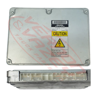 COMPUTER - ENGINE CONTROL UNIT - ISUZU ENGINE 6WG1-TCC - IS-CPECU-6WG1T-1