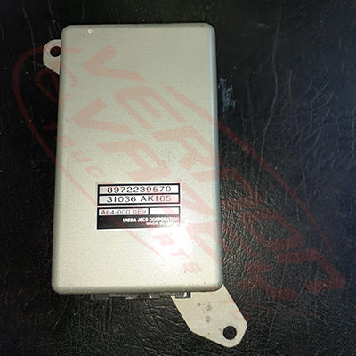 IS-CPTRNM-06S - ISUZU ENGINE PARTS - TRANSMISSION CONTROL UNIT TO SUIT ISUZU ENGINE - 4HL1