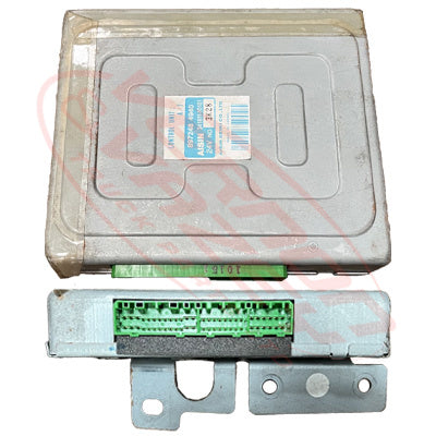 ISUZU ENGINE - 4HJ1 - COMPUTER - TRANSMISSION CONTROL UNIT - IS-CPTRNM-08S