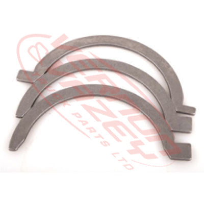 CRANK - THRUST WASHER - ISUZU 4HE1/ 4HF1/ 4HG1/ 4HG1T - IS-CRAN-01