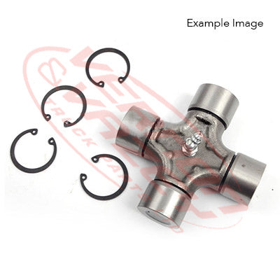 CROSS JOINT - TRANS SHAFT - ISUZU 4HE1 - IS-CRJ-01