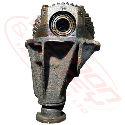 IS-DF-NHS-01S - ISUZU ENGINE PARTS - DIFFERENTIAL ASSY - 39/8 - AXLE SPLINE 23 - RATIO 4.87 TO SUIT ISUZU ELF 1996 - NHS69E