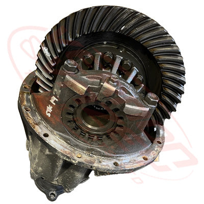 IS-DF-NKR-01S - ISUZU ENGINE PARTS - DIFFERENTIAL ASSY - 43/9 - AXLE SPLINE 23 - RATIO 4.78 - S2J TO SUIT ISUZU ELF 1994 - NKR66