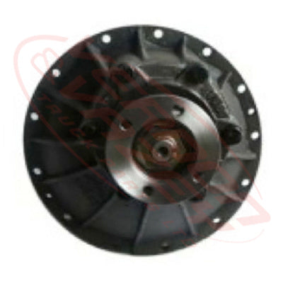 IS-DF-NPR-02 - ISUZU ENGINE PARTS - DIFFERENTIAL ASSY - 43/7 - AXLE SPLINE 19 - RATIO 6.14 TO SUIT ISUZU ELF 1994 - 4HE1