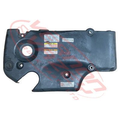 ENGINE COVER - ISUZU ELF 4JJ1 - IS-EC-4JJI-01S