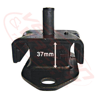 IS-EM-004-LH - ISUZU ENGINE PARTS - ENGINE MOUNT - SHORT/LOW 32mm TO SUIT ISUZU NPR/NKR