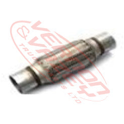 EXHAUST PIPE - ISUZU NKR69/NKR77 - IS-EXH-01