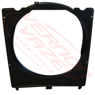 IS-FS-4HK1 - ISUZU ENGINE PARTS - FAN SHROUD TO SUIT ISUZU 4HK1
