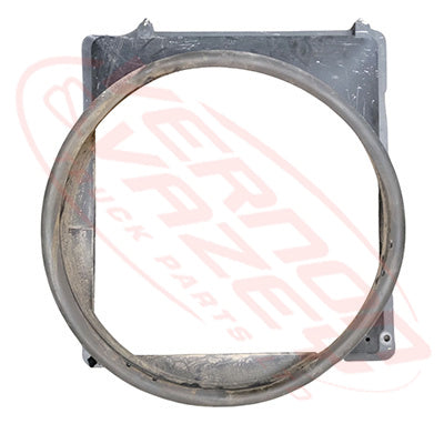 IS-FS-4JJ1-01S - ISUZU ENGINE PARTS - FAN SHROUD - 525MM X 490MM TO SUIT ISUZU 4JJ1