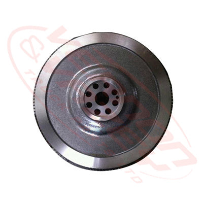IS-FW-4HE1 - ISUZU ENGINE PARTS - FLYWHEEL - W/RING - 138 TEETH - CLUTCH - 330MM TO SUIT ISUZU 4HE1 - W/O RETAINER CLIP FOR SPIGOT BEARING