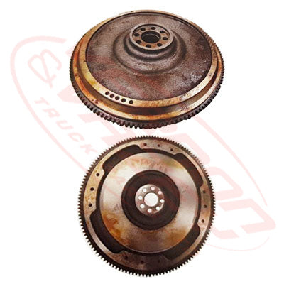 IS-FW-4JJ1 - ISUZU ENGINE PARTS - FLYWHEEL - 300MM - 138 TEETH TO SUIT ISUZU 4JJ1 150PS