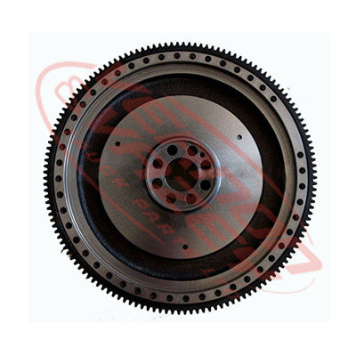 FLYWHEEL - 380mm - 140 TEETH - 8 HOLE - ISUZU 6HE1 - IS-FW-6HE1-TC