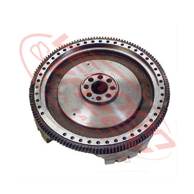 FLYWHEEL - 380mm - 140 TEETH - ISUZU 6HK1TC - IS-FW-6HK1TC