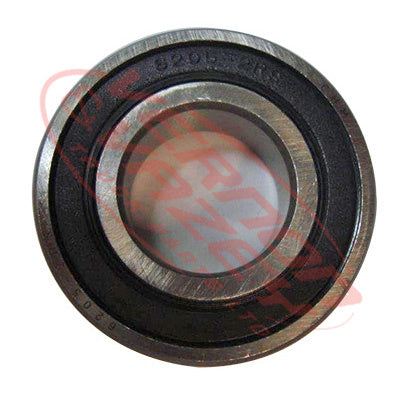 FLYWHEEL GUIDE BEARING - 6203-2RS - ISUZU 4HF1 - IS-FWB-4HF1