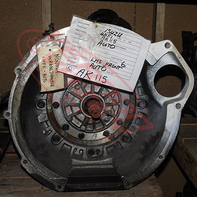 GEARBOX - ISUZU - AK115 AUTOMATIC - IS-GB-AK115