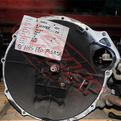 GEARBOX - MSA5R - ISUZU - IS-GB-MSA5R