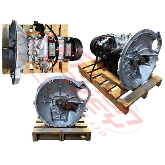 GEARBOX - MXA5R - ISUZU - IS-GB-MXA5R
